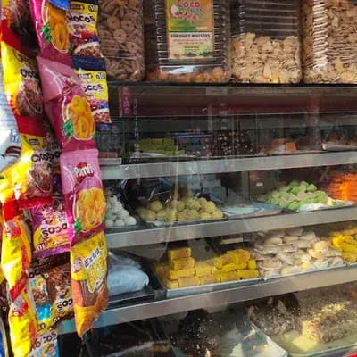 Gujarathi Sweets logo