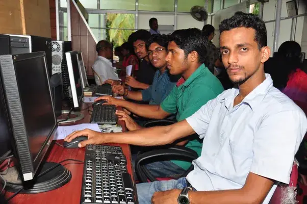 Gandhi Ashram Computer Education Centre — Education in Kozhikode