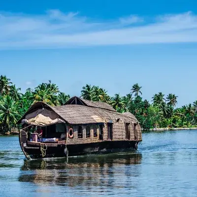 Alleppey Boat House logo