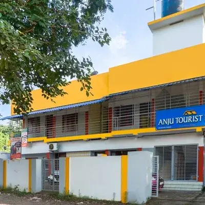 Spot On Anju Tourist Home logo
