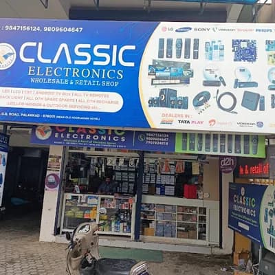 Classic Led Lcd Tv Sales And Service logo