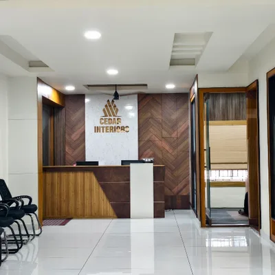 Cedar Interiors logo