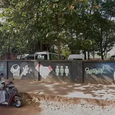 Kirloskar Green Generator Poduval Electric Kannur logo