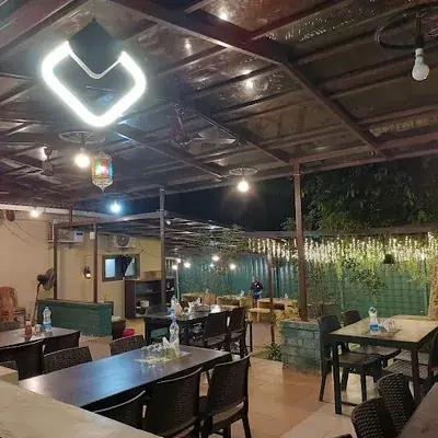 Sufi Makhan Restaurant logo