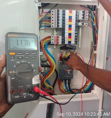 Ann Electricals Plumbing And Hardware logo