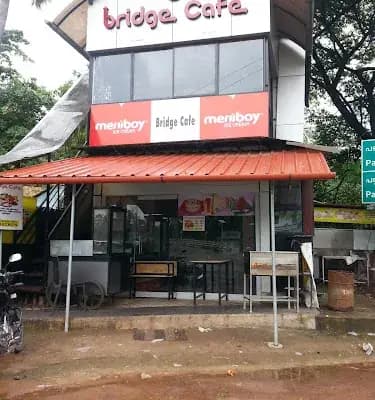 Bridge Cafe logo