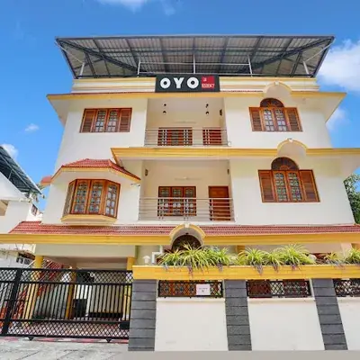 Hotel O By Oyo Lm Residency logo