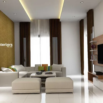 Chaithanya Interiors logo