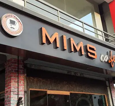 MIMS cafe logo