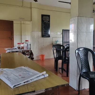 PWD Canteen Kasaragod logo