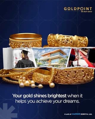 Muthoot Gold Point We Buy Gold — Financial Services in Kozhikode