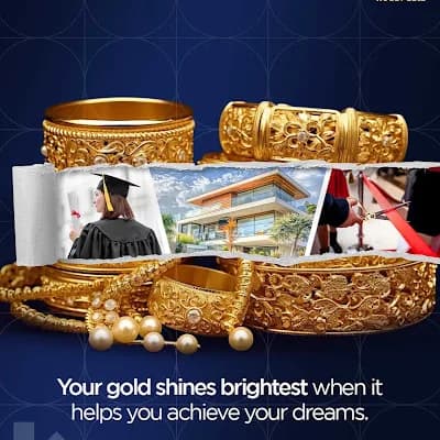 Muthoot Gold Point We Buy Gold logo
