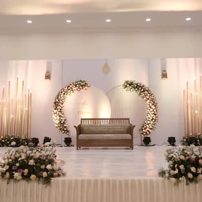 Tesoro Weddings And Events logo
