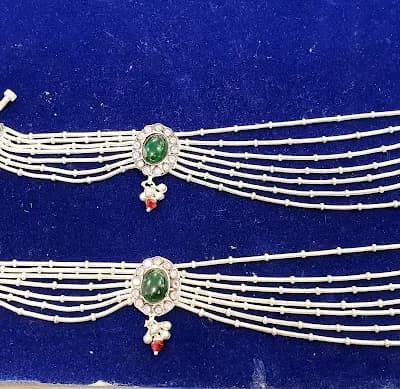 Nivea Jewellery logo