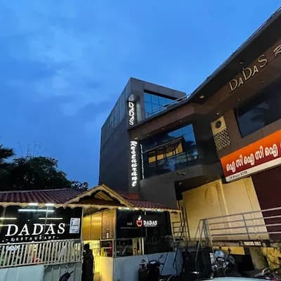 DADAS Restaurant- Panoor logo