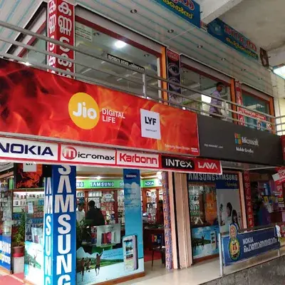 Jio Digital Life logo