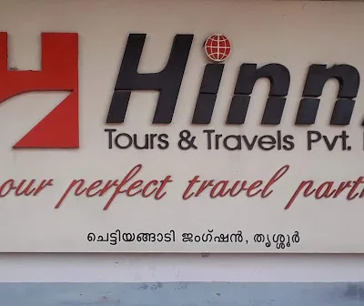 Hinns Tours And Travels Pvt logo