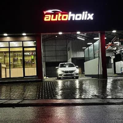 Autoholix Calicut logo