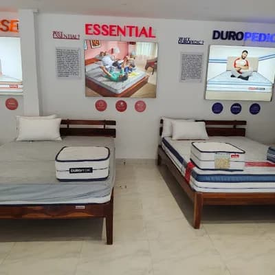 Duroflex Experience Hub Kannur Road Calicut logo