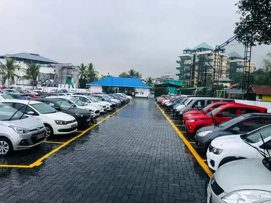 Cars24 Buy Sell Finance Used Cars In Kakkanad Yard Kochi — Automotive in Kakkanad, Kochi