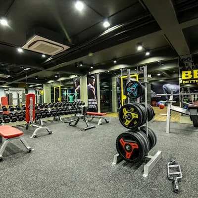 Golds Gym logo