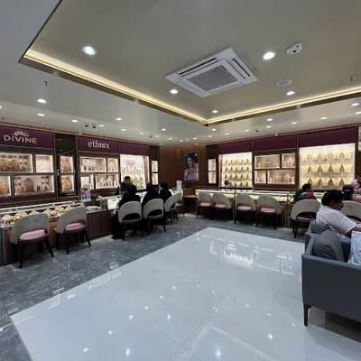 Malabar Gold And Diamonds Iritty logo
