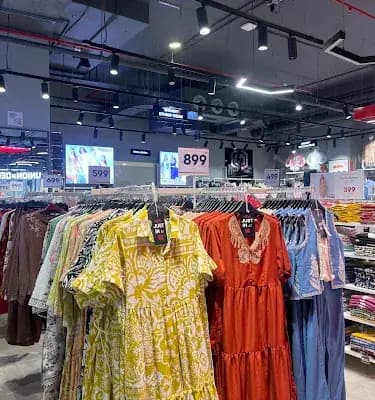 Style Union Grand Mall logo