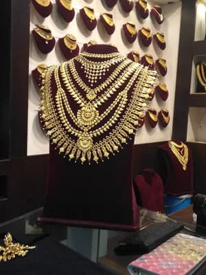 Chungath Jewellery — Shopping & Retail in Thiruvananthapuram