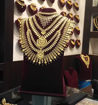 Chungath Jewellery logo