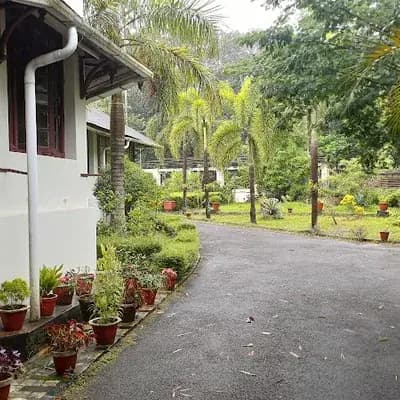 Kottayam Government Guest House logo
