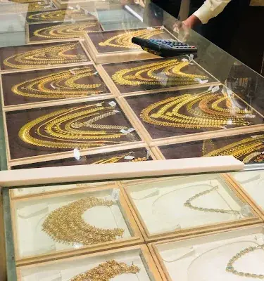 Bhima And Brother Jewellers logo