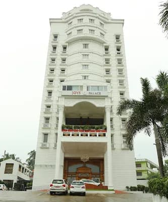 Joys Palace logo