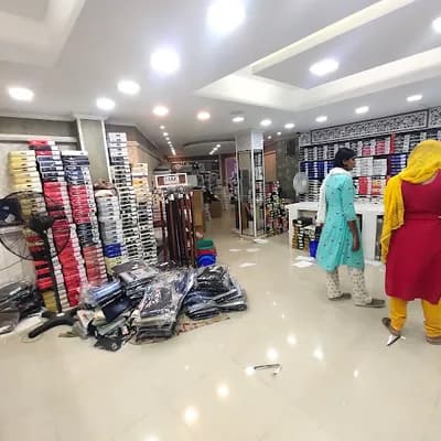 Rajan Textiles logo
