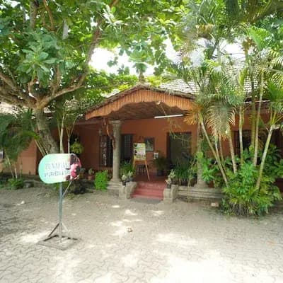 Pagoda Resorts Alappuzha logo