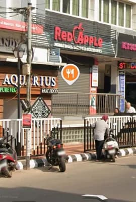 Red Apple — Electronics & Technology in Kannur