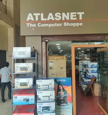 Atlas Net logo