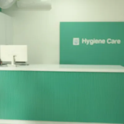 Hygiene Care logo