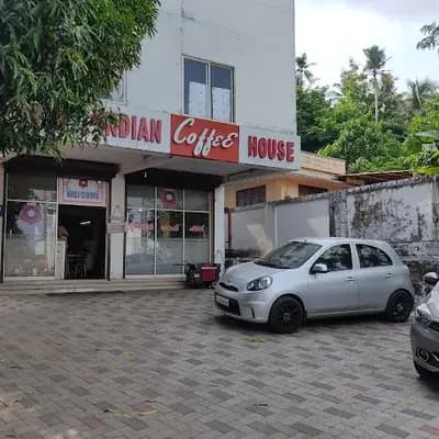 Indian Coffee House logo