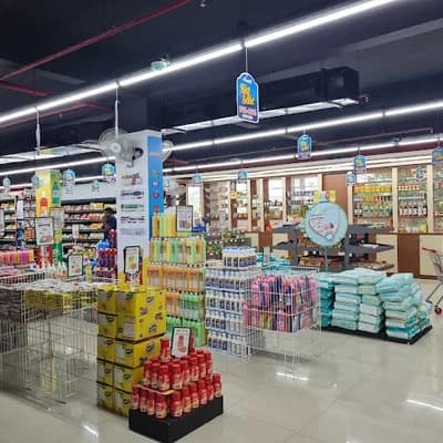 Al Fayeda Hypermarket logo