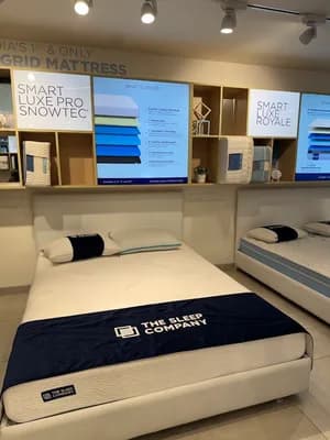 The Sleep Company Experience Store Edapally South — Shopping & Retail in Kochi, Ernakulam
