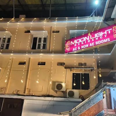 Moonlight Residency Kollam logo