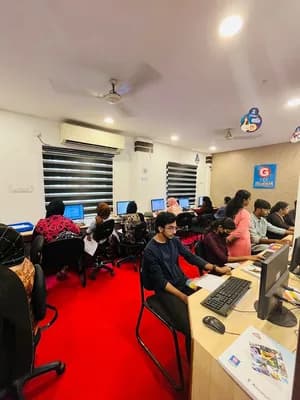 G Tec Computer Education Palarivattom — Courses & Classes in Kochi, Ernakulam