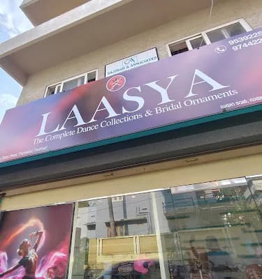 Laasya logo