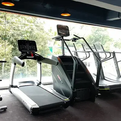 Rival Fitness Unisex Multi Gym And Health Club logo