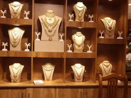 An Nur Gold And Diamond Wholesale Jewellery — Jewellery & Watches in Thiruvananthapuram