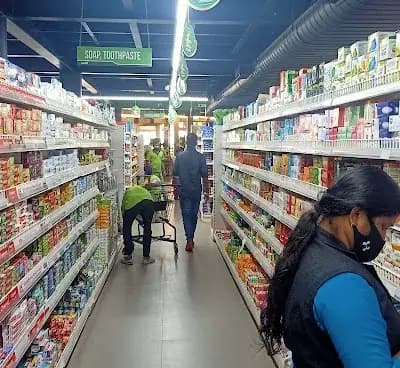 Budget Hypermarket Malappuram logo