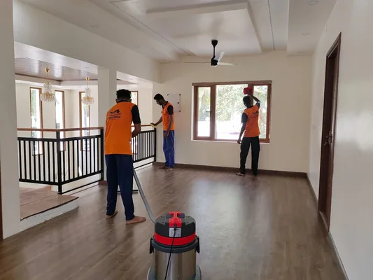Clean House Cleaning Service — Home & Services in Thiruvananthapuram