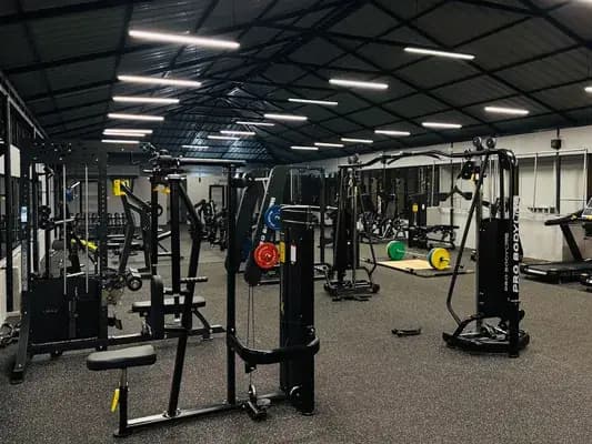 Dxb Fitness Unisex Gym And Health Club — Sports & Fitness in Kattappana