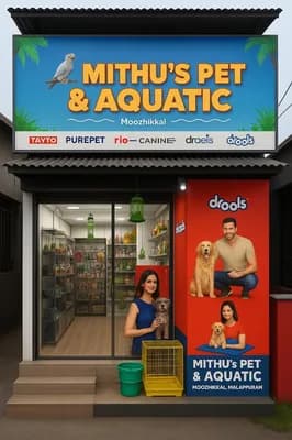 Mothers Pet — Pet Services in Kozhikode