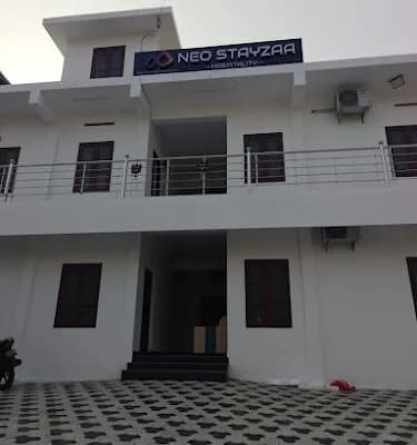 Neo Stayzaa Hospitality logo